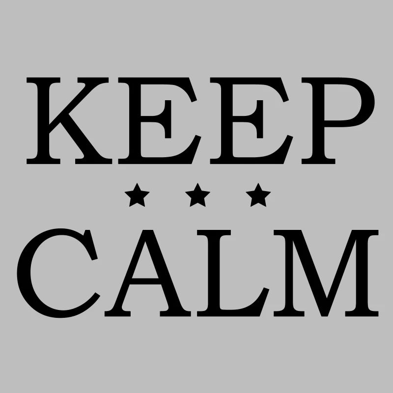 Keep Calm
