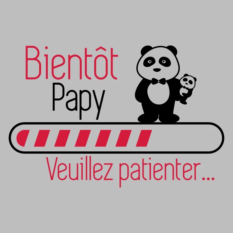Bientôt papy - Futur Papi
