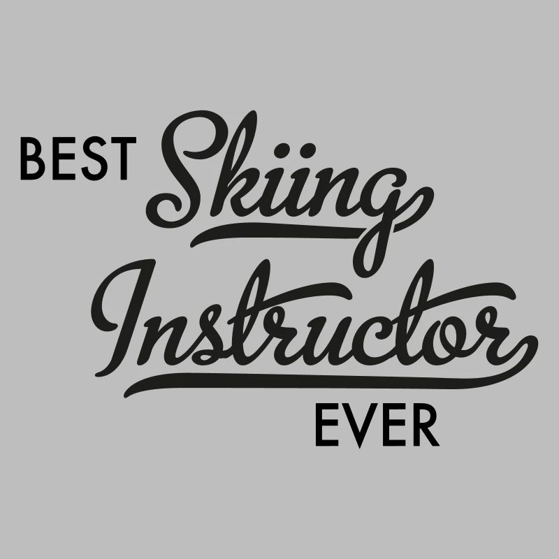 Ski instructor