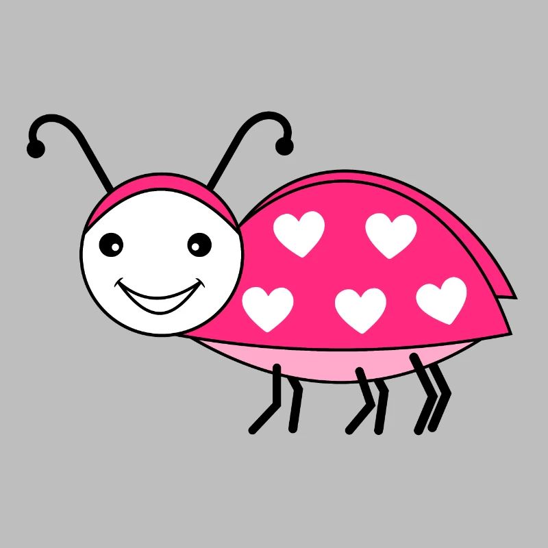 Maikäfer pink