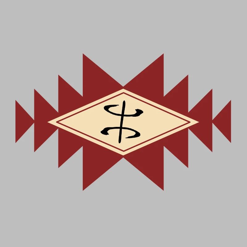design berbère amazigh kabyle