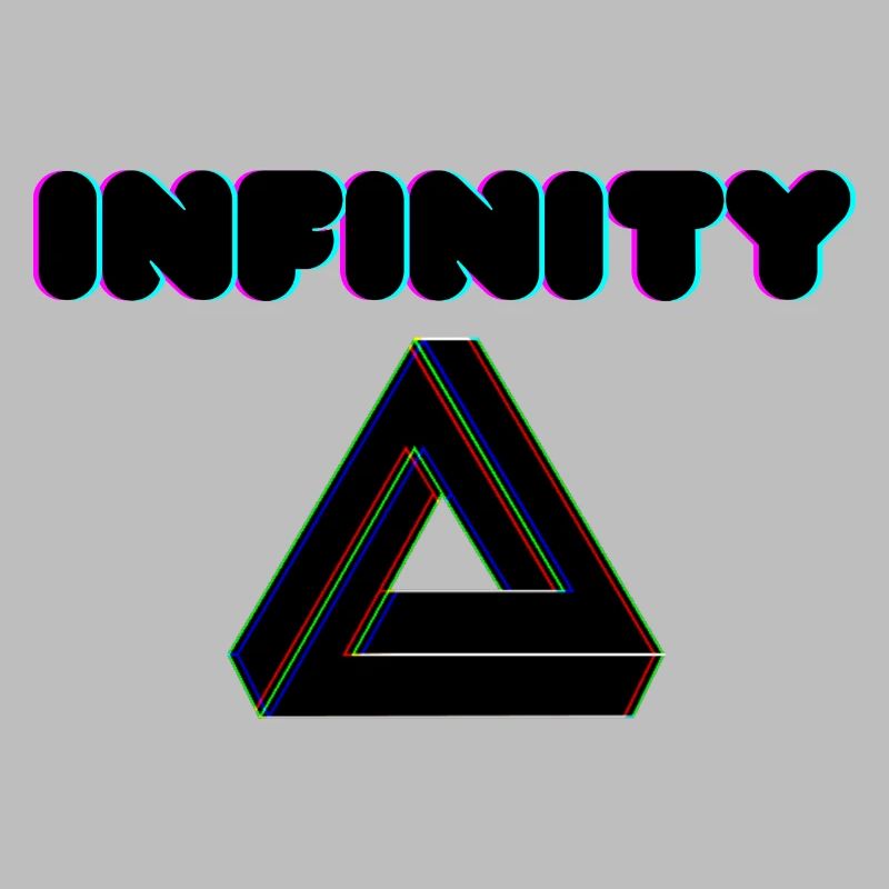 'Infinity' Unendlichkeit