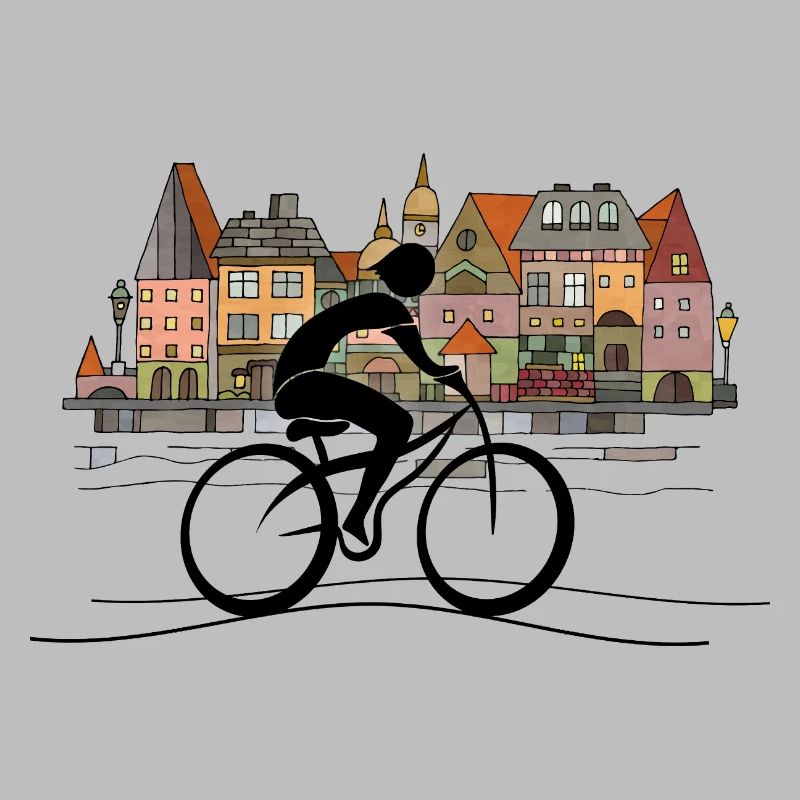Radfahrer