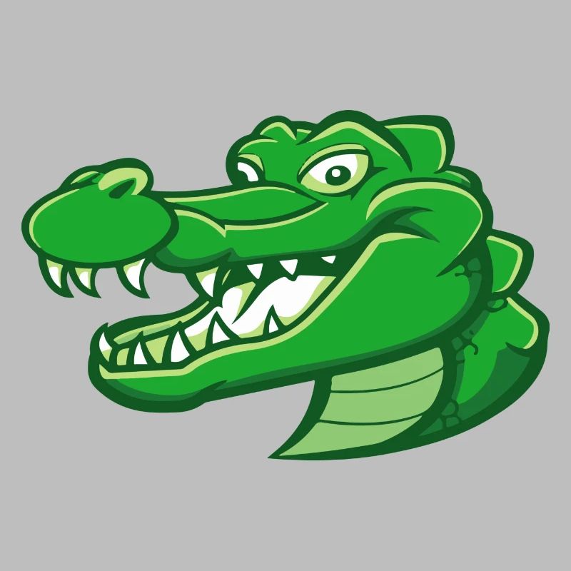 Walter das Krokodil