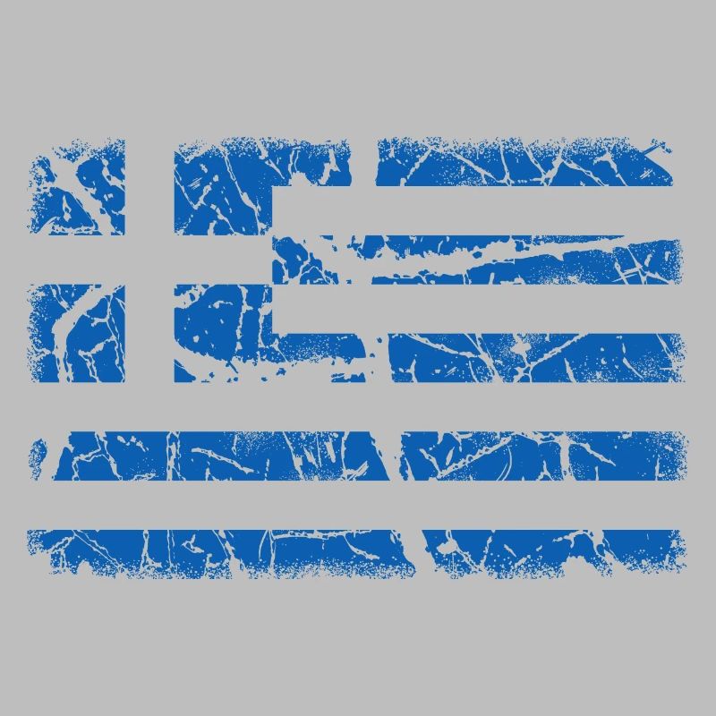 Drapeau de la Grèce