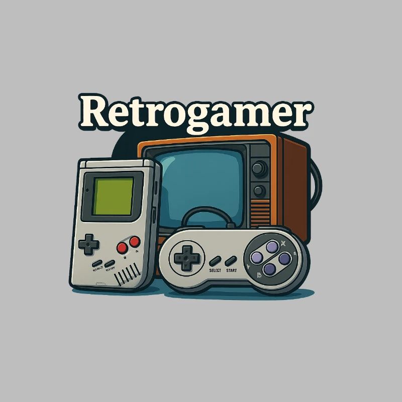 Rétrogamer