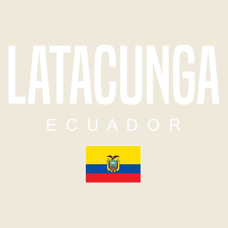 Latacunga Équateur Équatoriens
