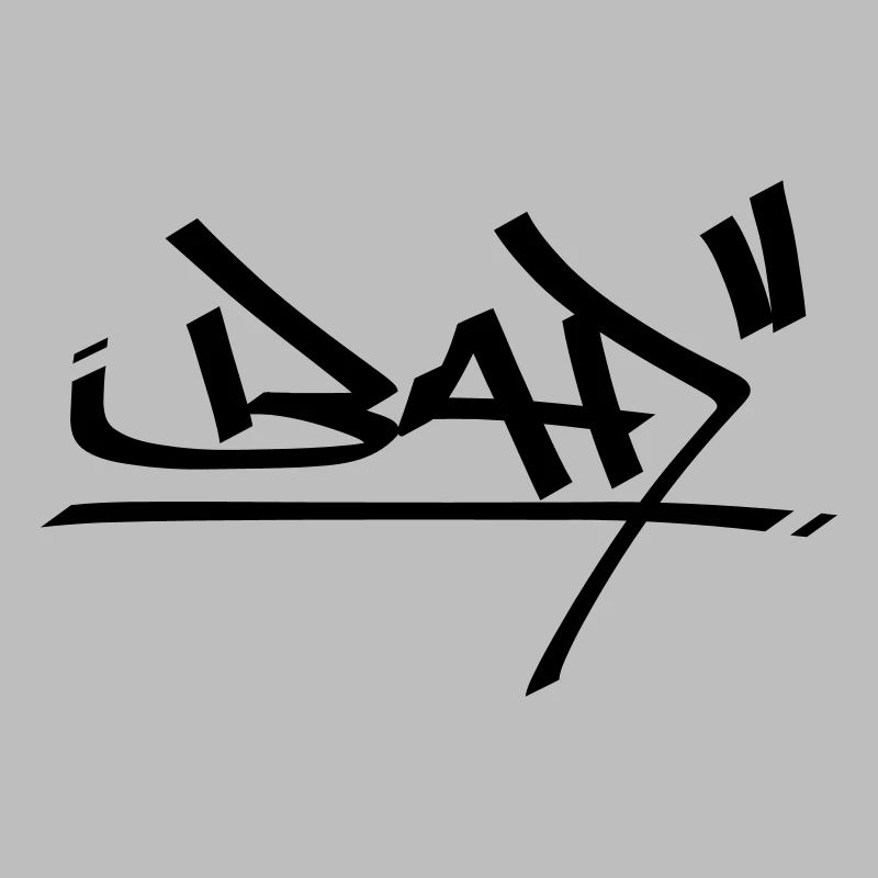 graffiti bad 01