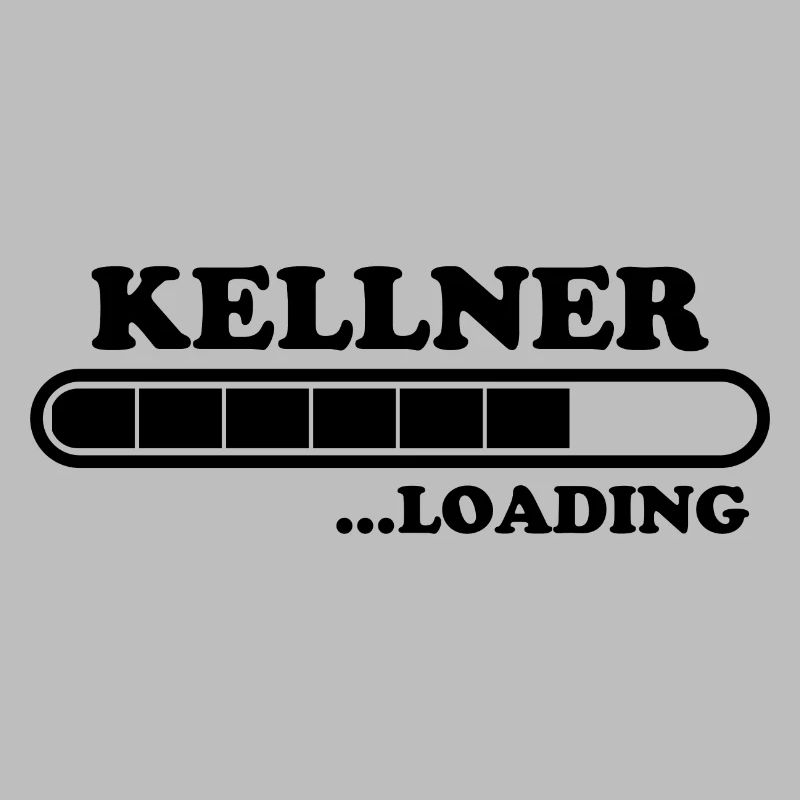 Kellner Spruch Restaurant Lustige Kellner Geschenk