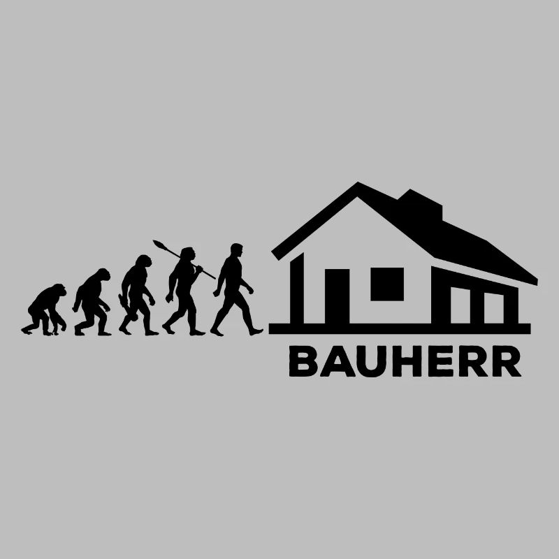 Evolution - Bauherr - Haus - bauen - EFH