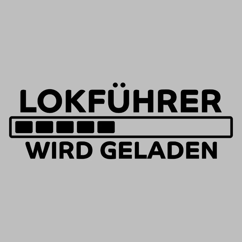 Lokführer Spruch Eisenbahn Witz Lokführer Geschenk