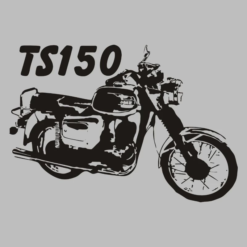 MZ TS150