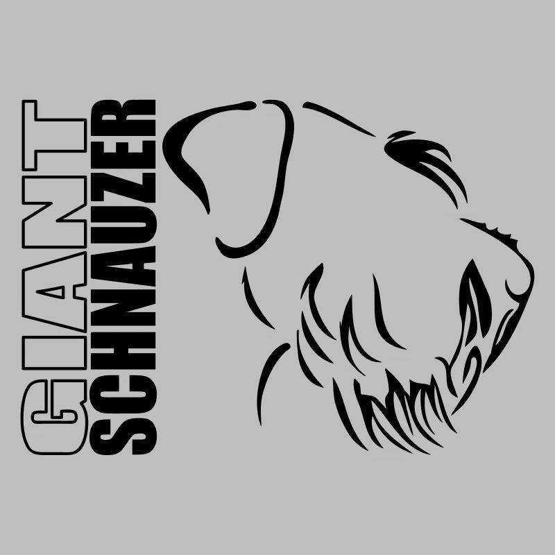 GIANT SCHNAUZER PROFIL