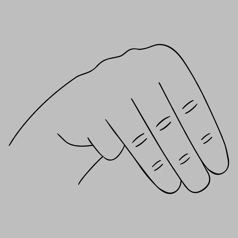 Handzeichen