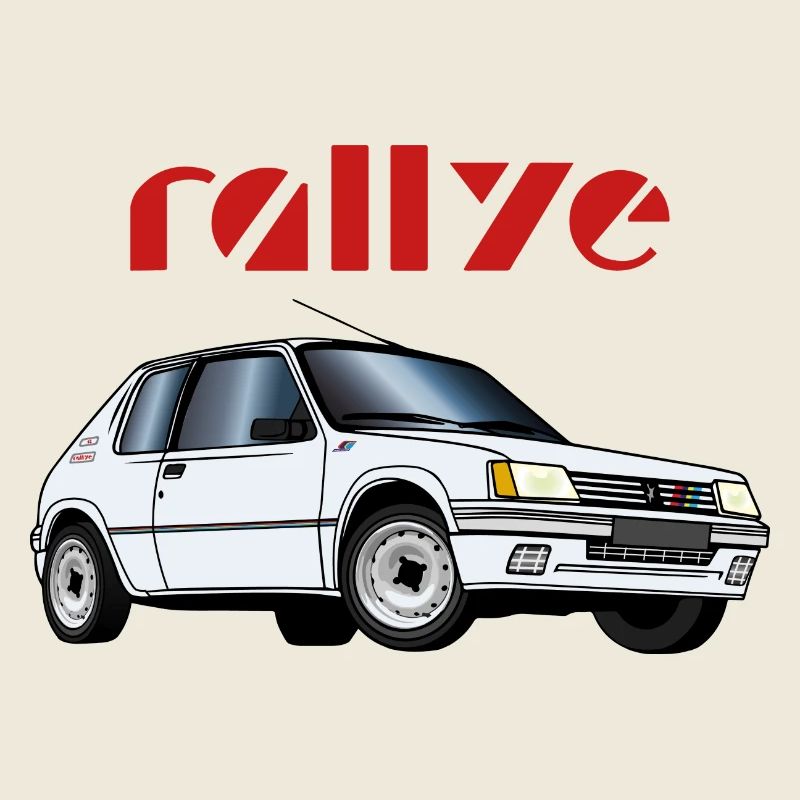 1 3 Rallye 88 89 Weiß Meije