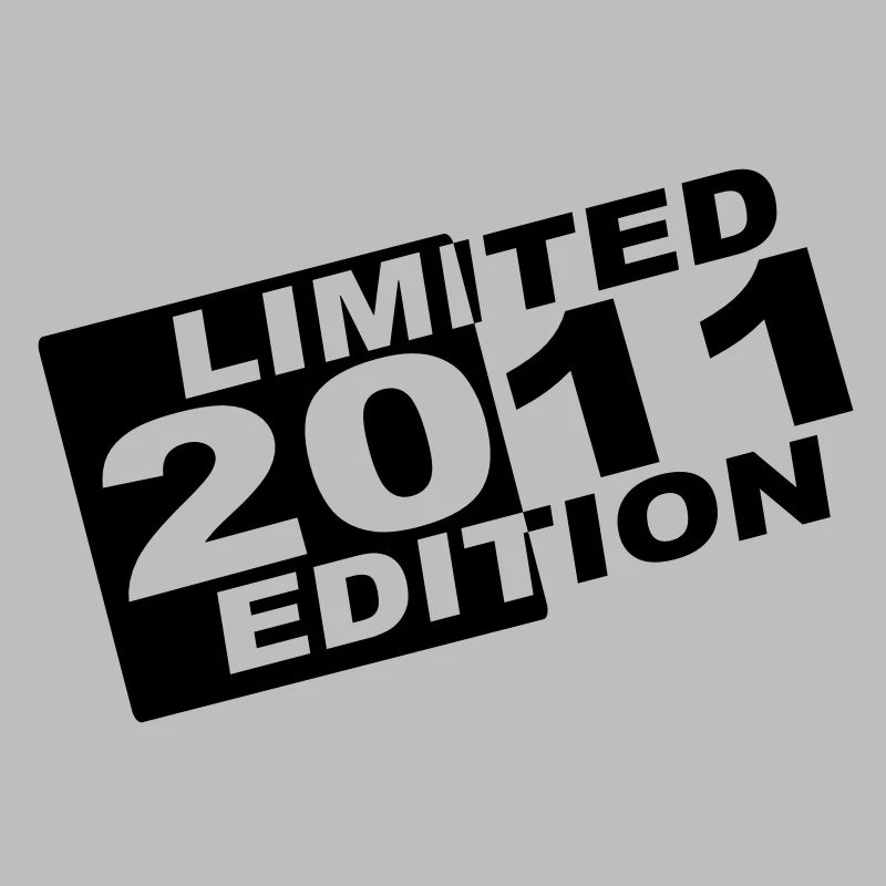 année 2011 limited edition
