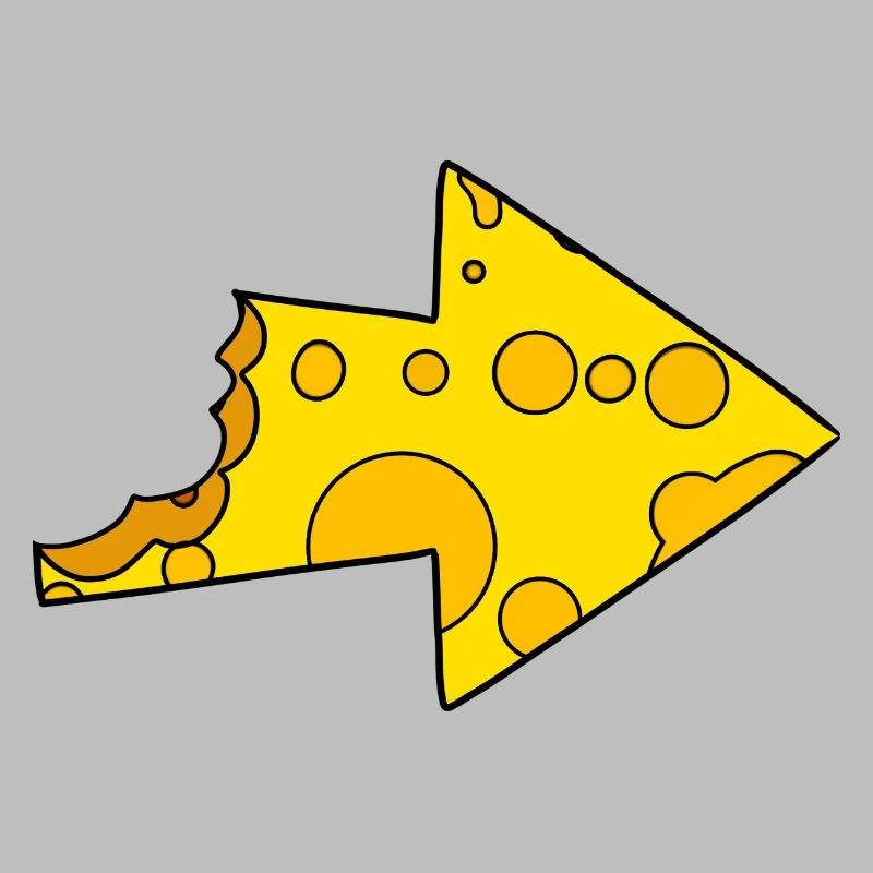 Flèche au fromage
