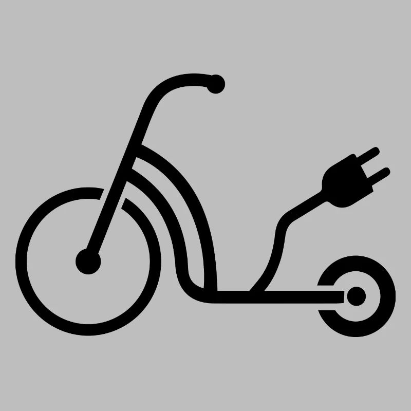 E-Scooter E-Roller Scooter