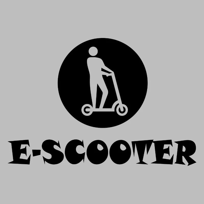 E-Scooter E-Roller Scooter