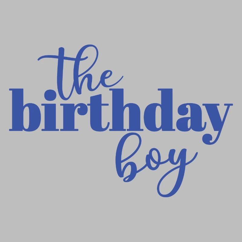 Le garçon d’anniversaire