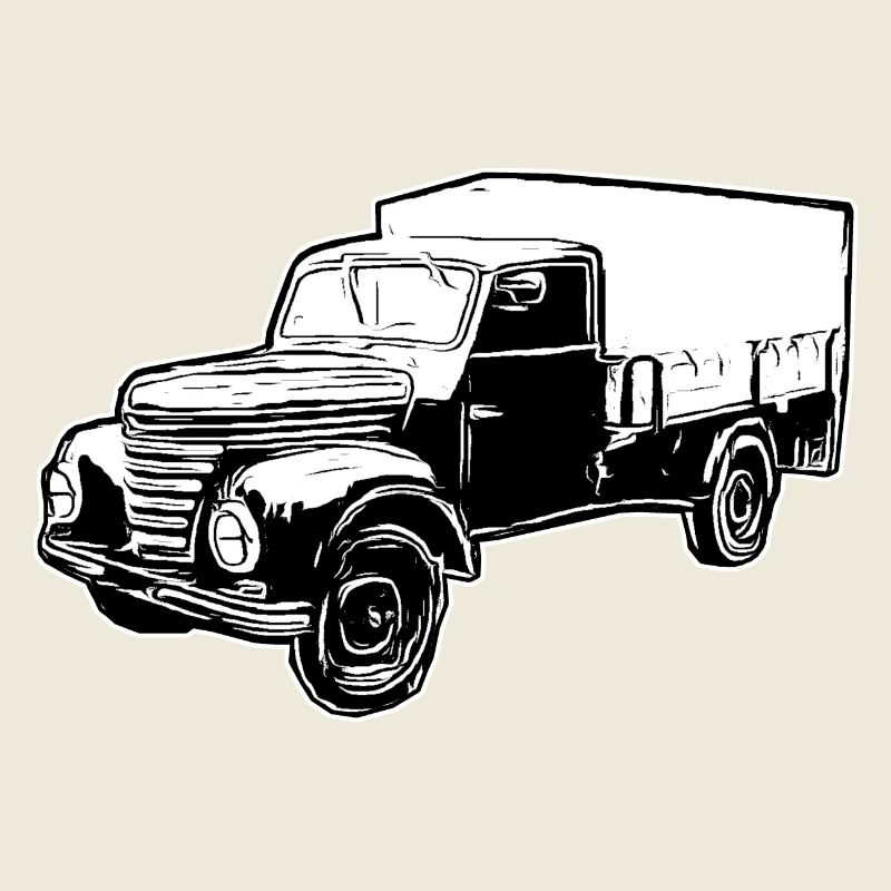 Framo pritsche Transporter Lkw DDR IFA Oldtimer