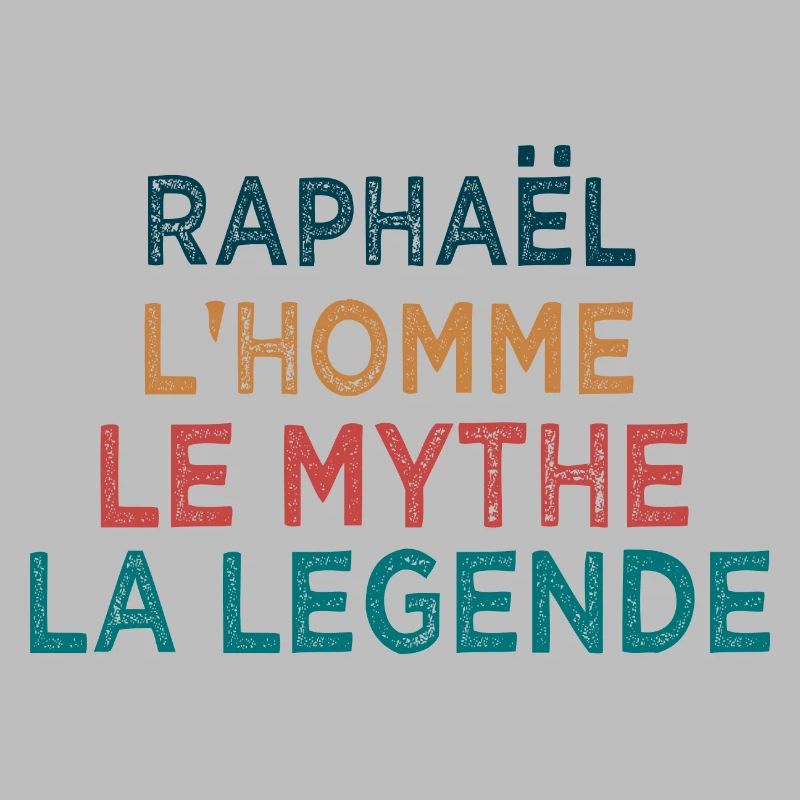Raphael La légende