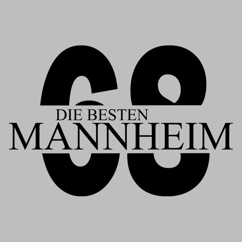 Mannheim Monnem Mannheimat
