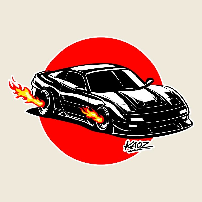 Inferno Turbo Car Burst
