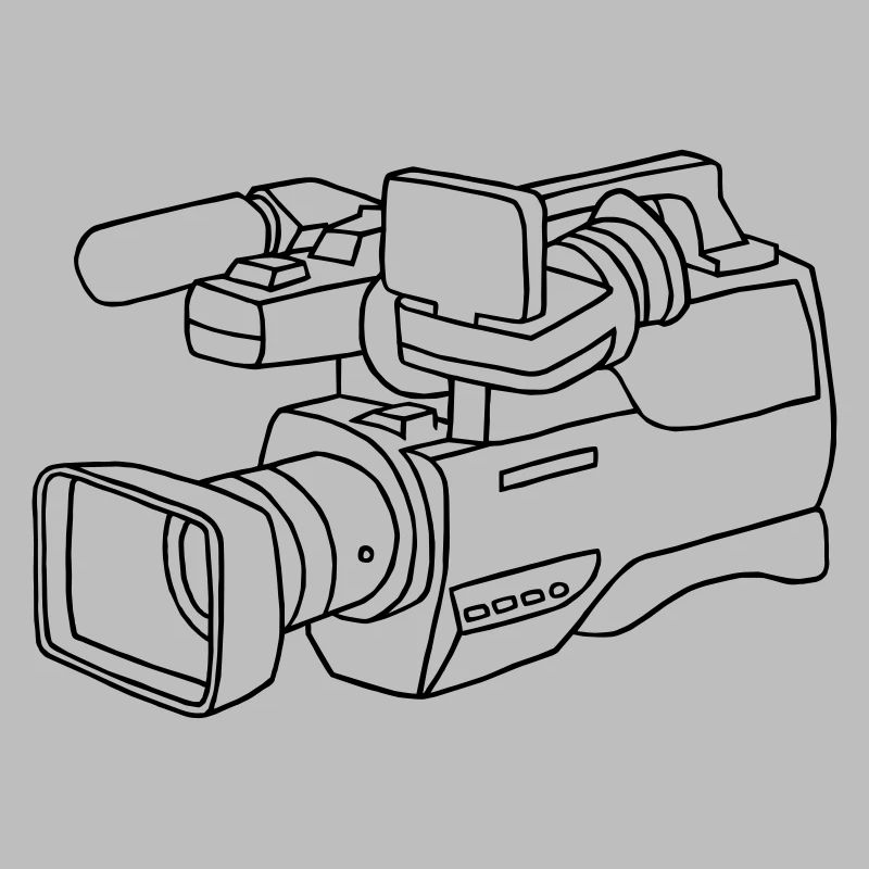 Video Kamera
