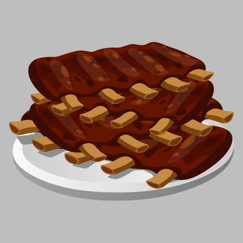 Spare ribs
