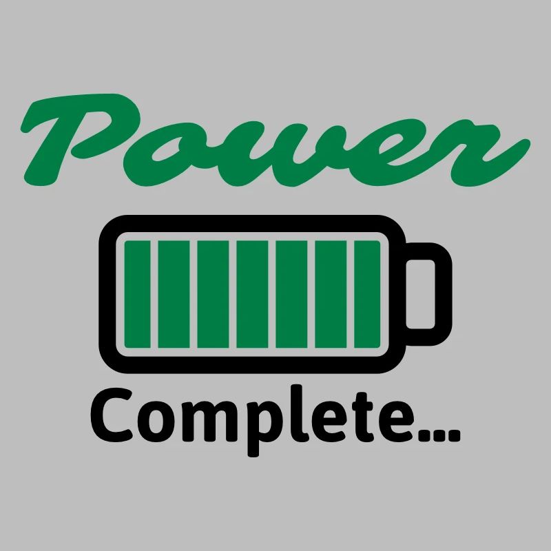 Puissance complète ...