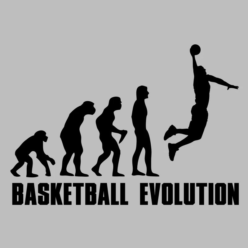 Evolution Basketball Dunk