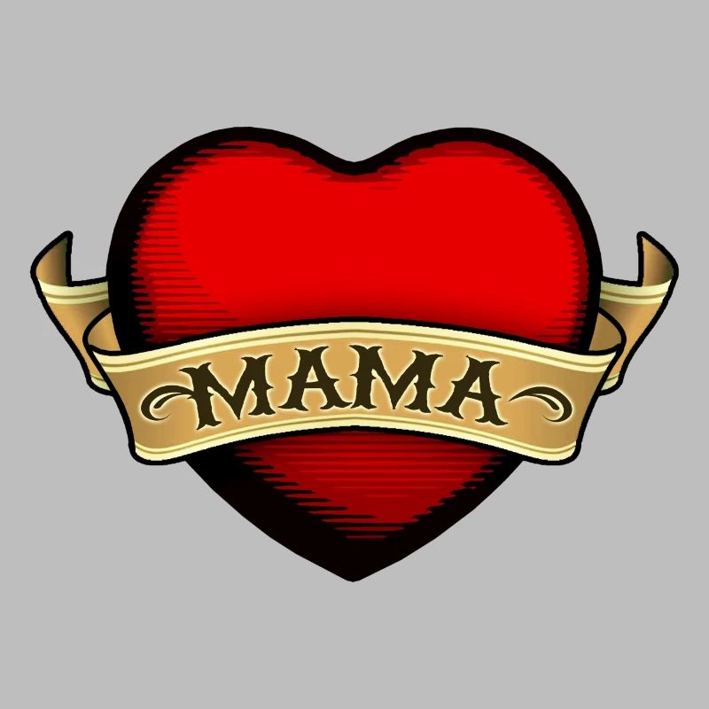 design mama mom mutter