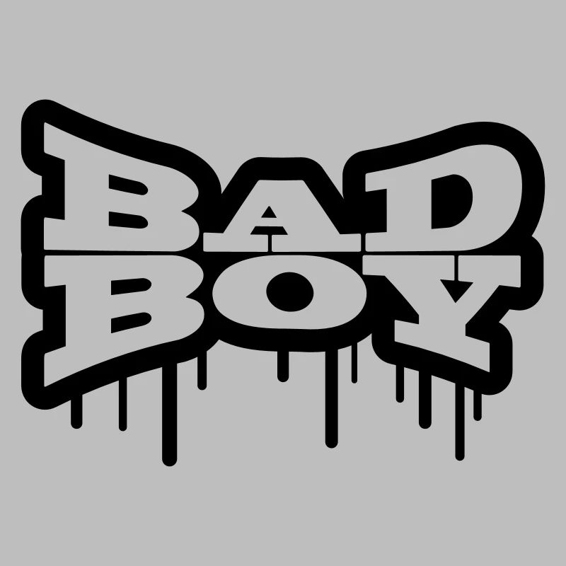 Bad Boy Böser Junge Graffiti