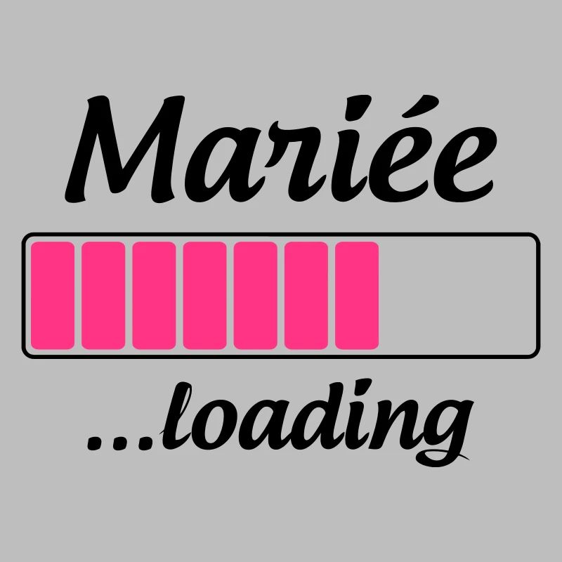 Mariée ...loading