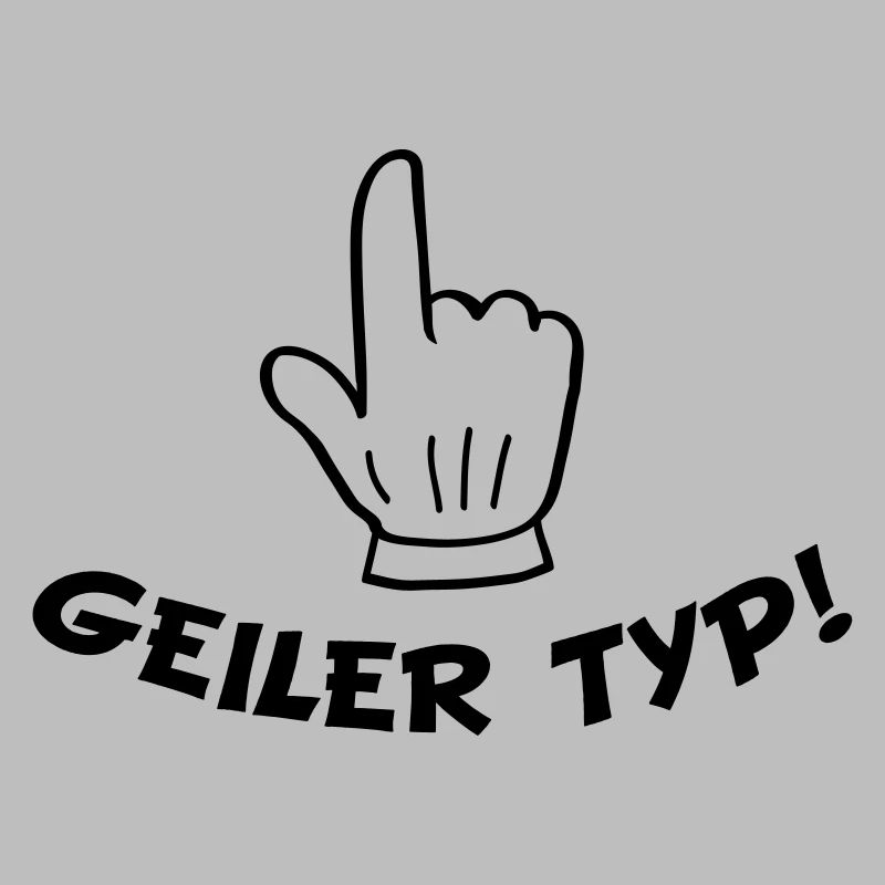 geiler_typ