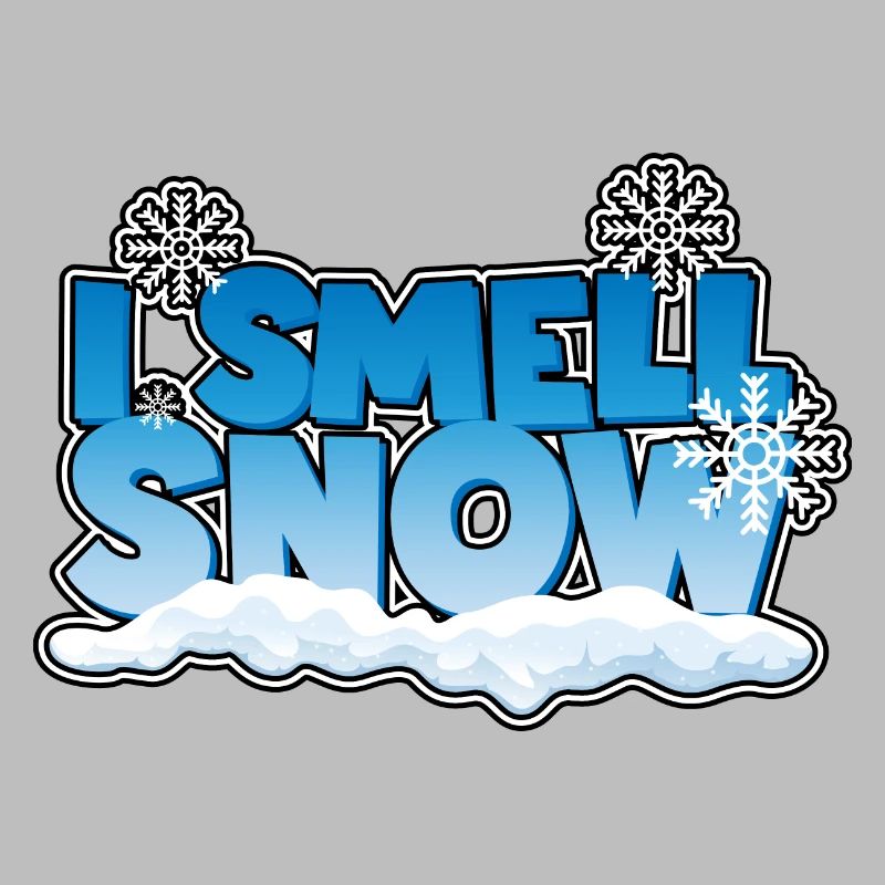 Ich rieche Schnee
