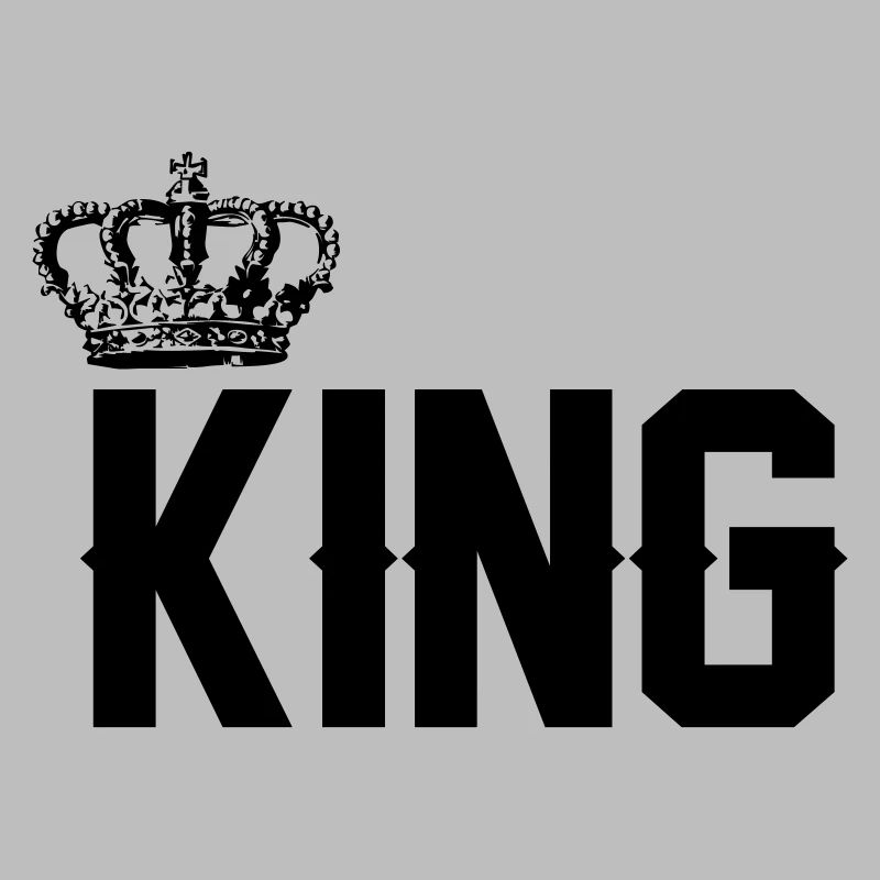 king