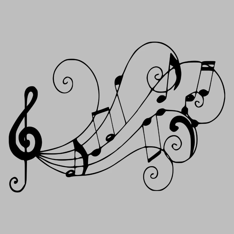Musical notes