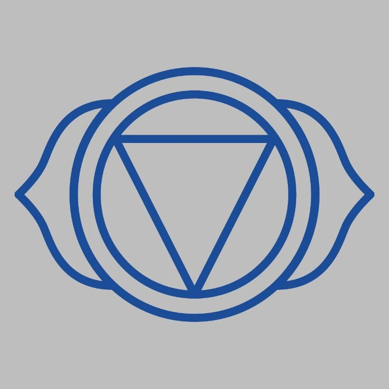 BEWUSSTSEIN-INTUITION | 6. Ajna-Chakra oder Drittes Auge