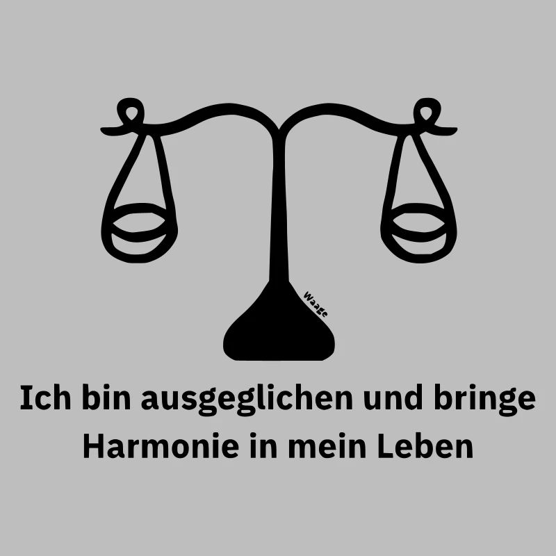 Sternzeichen Waage