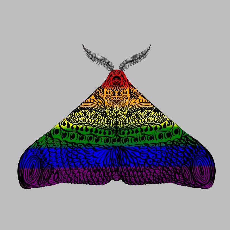Pride Moth