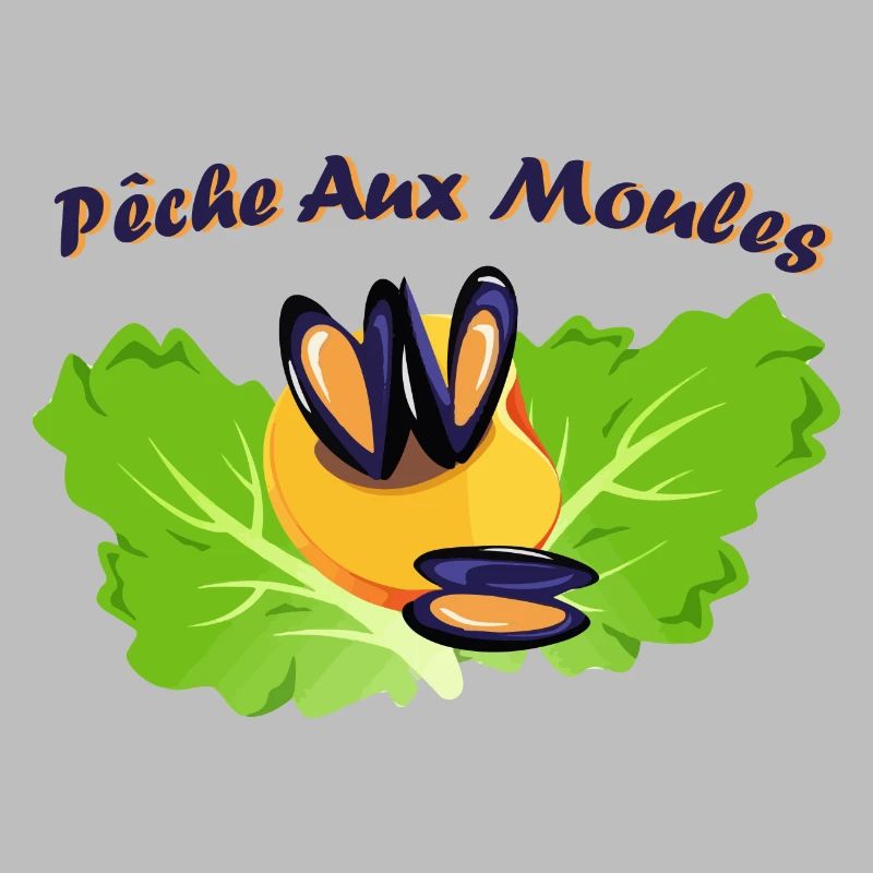 PECHE AUX MOULES