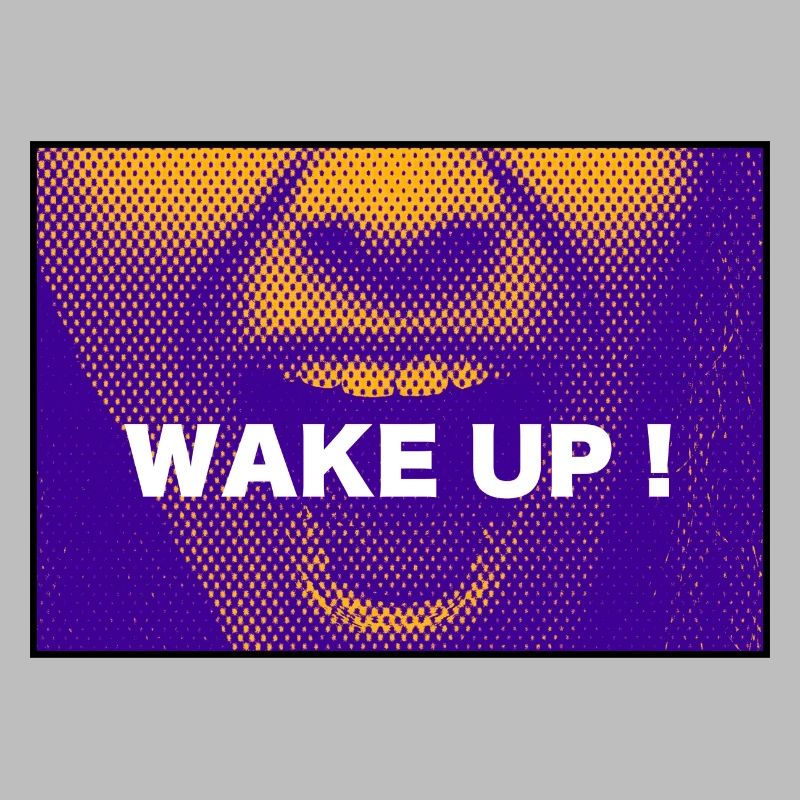 Message - Wake Up