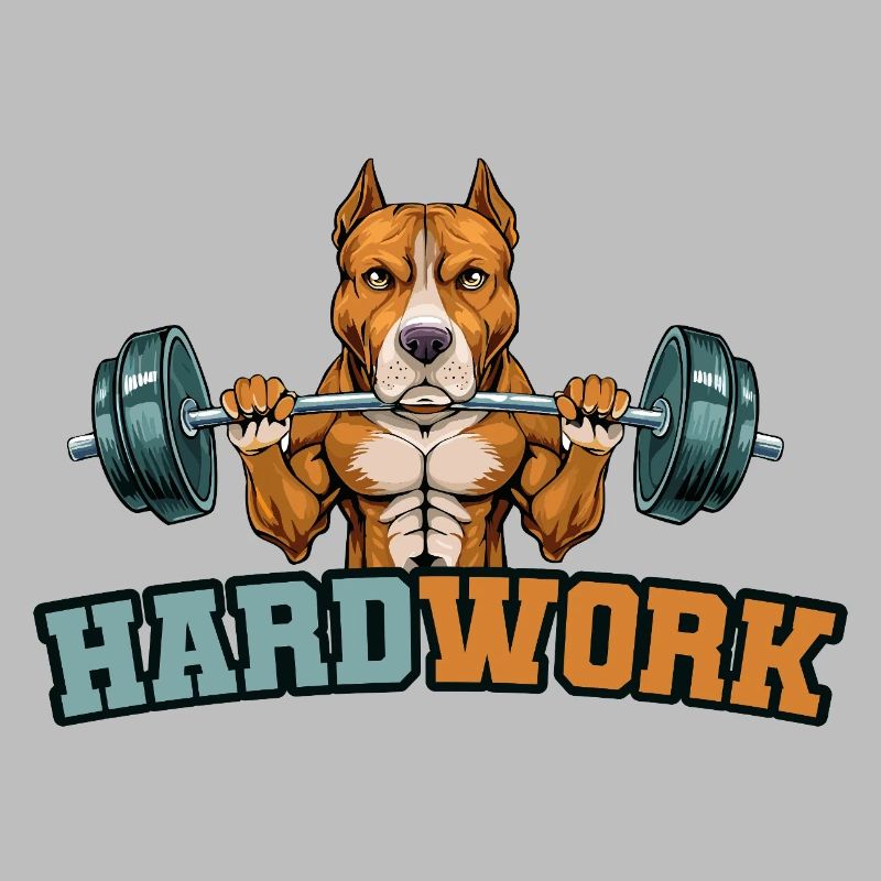Hard work