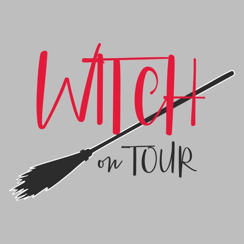 Hexe on Tour Logo