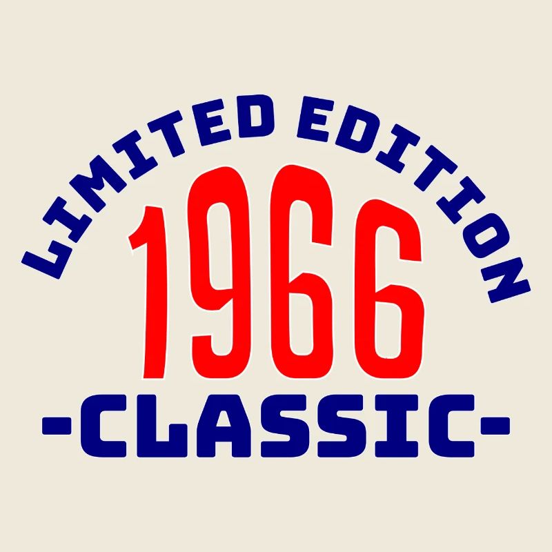 Édition Classique Limitée 1966