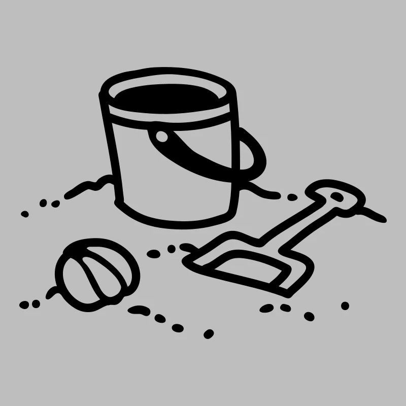 Sandbox - plage - Line