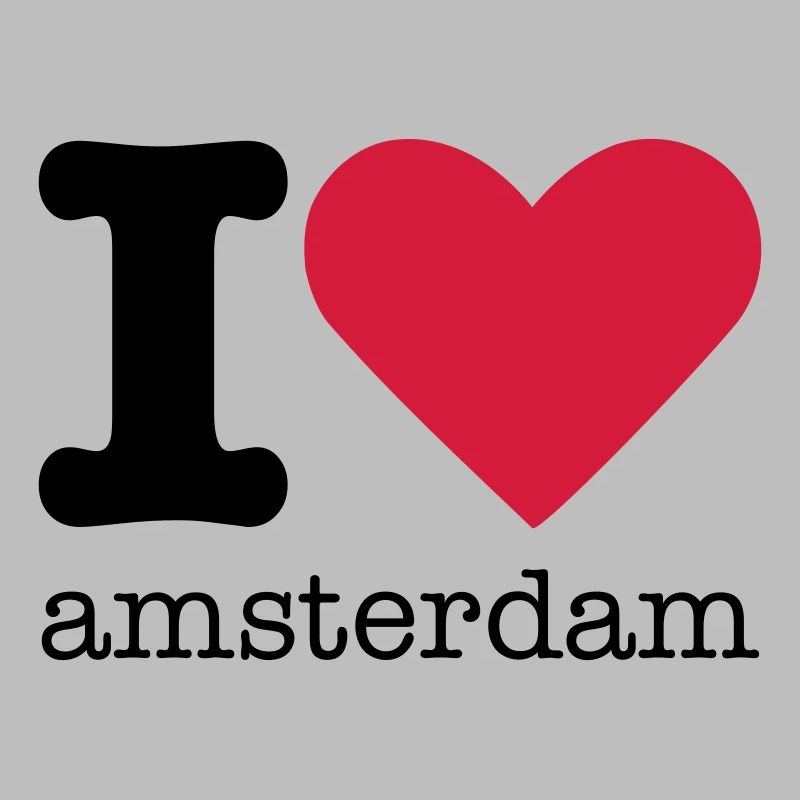 I Love Amsterdam
