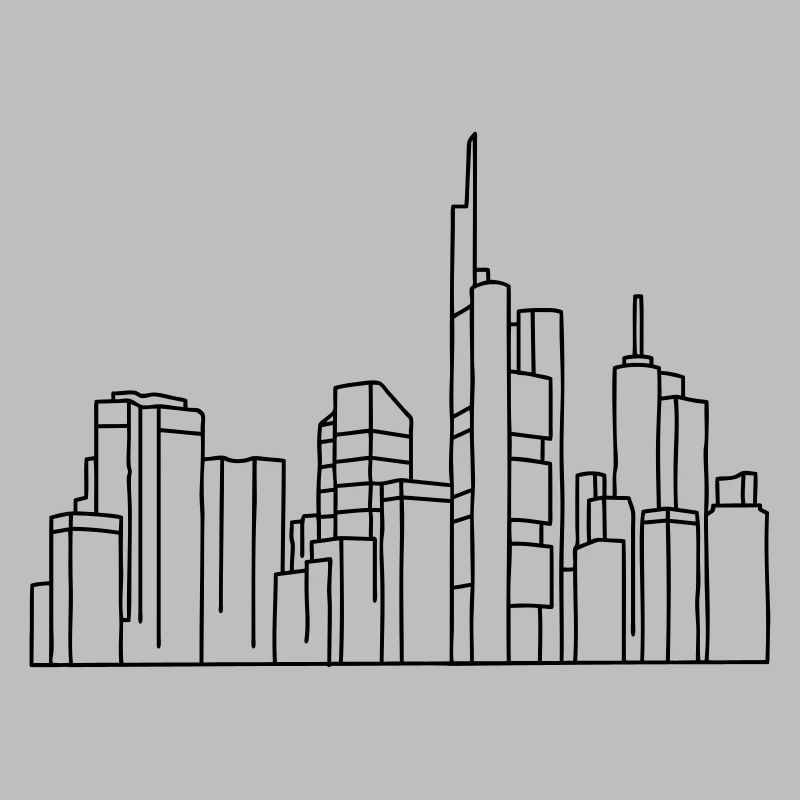 Frankfurt Skyline